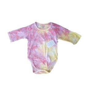 Tie Dye Bodysuit Size: 18M